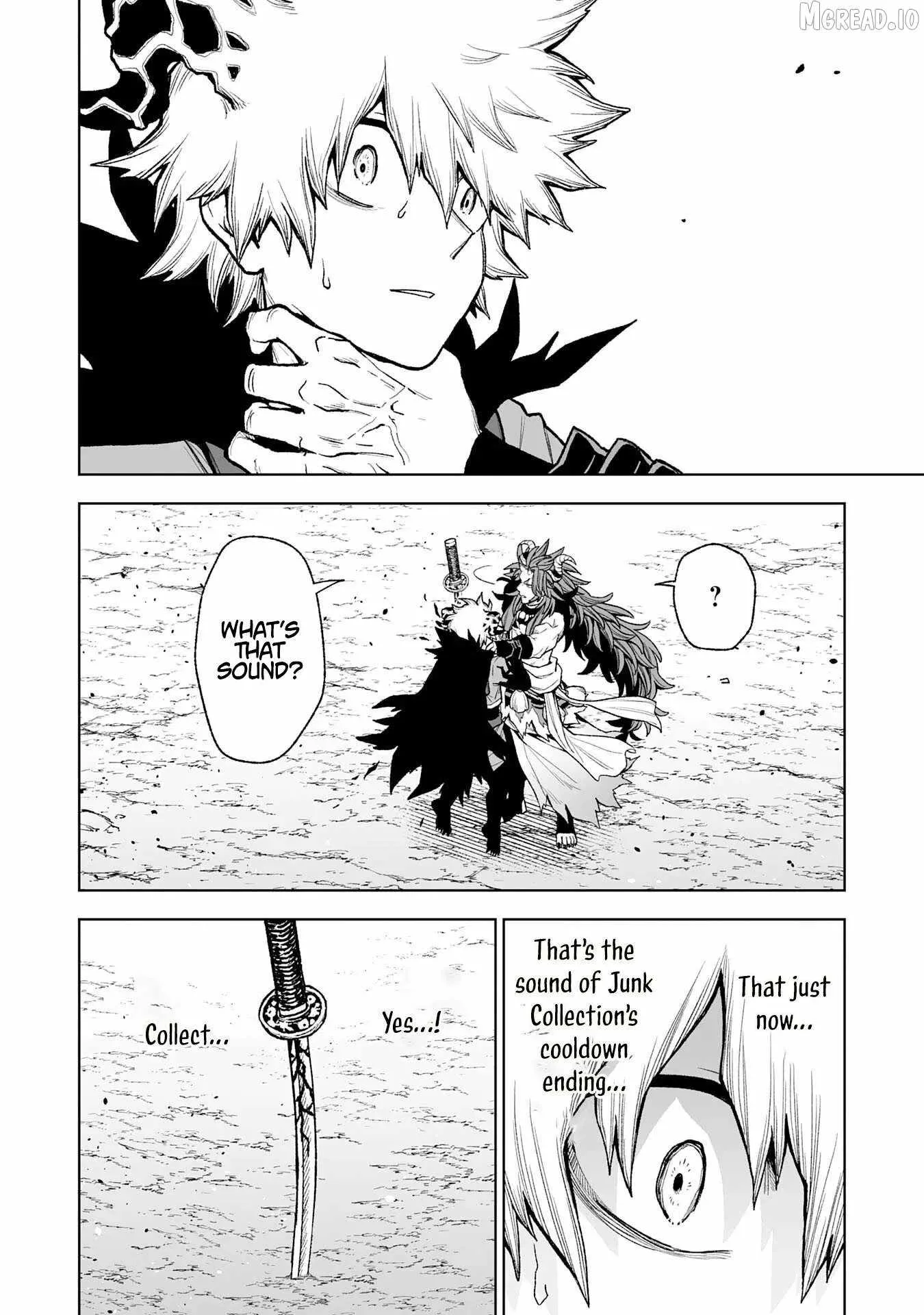 The Overpowered Cursed Magic Sword I Got From My "Junk Collection" Skill Is Too Strong ~I Was Thrown Away as Useless, but I'll Rise up With the World's Discarded Items~ Chapter 12 page 12