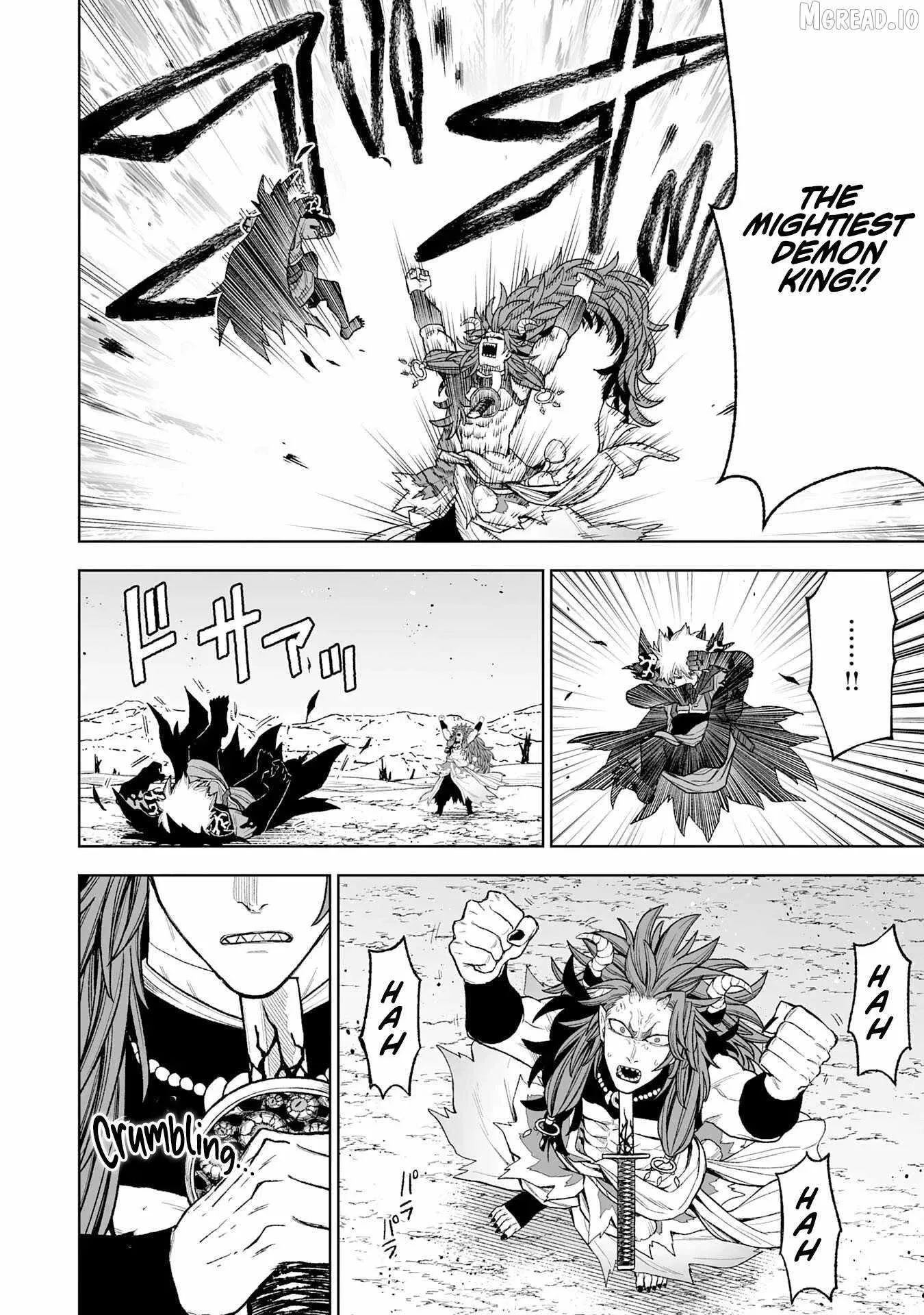 The Overpowered Cursed Magic Sword I Got From My "Junk Collection" Skill Is Too Strong ~I Was Thrown Away as Useless, but I'll Rise up With the World's Discarded Items~ Chapter 12 page 22
