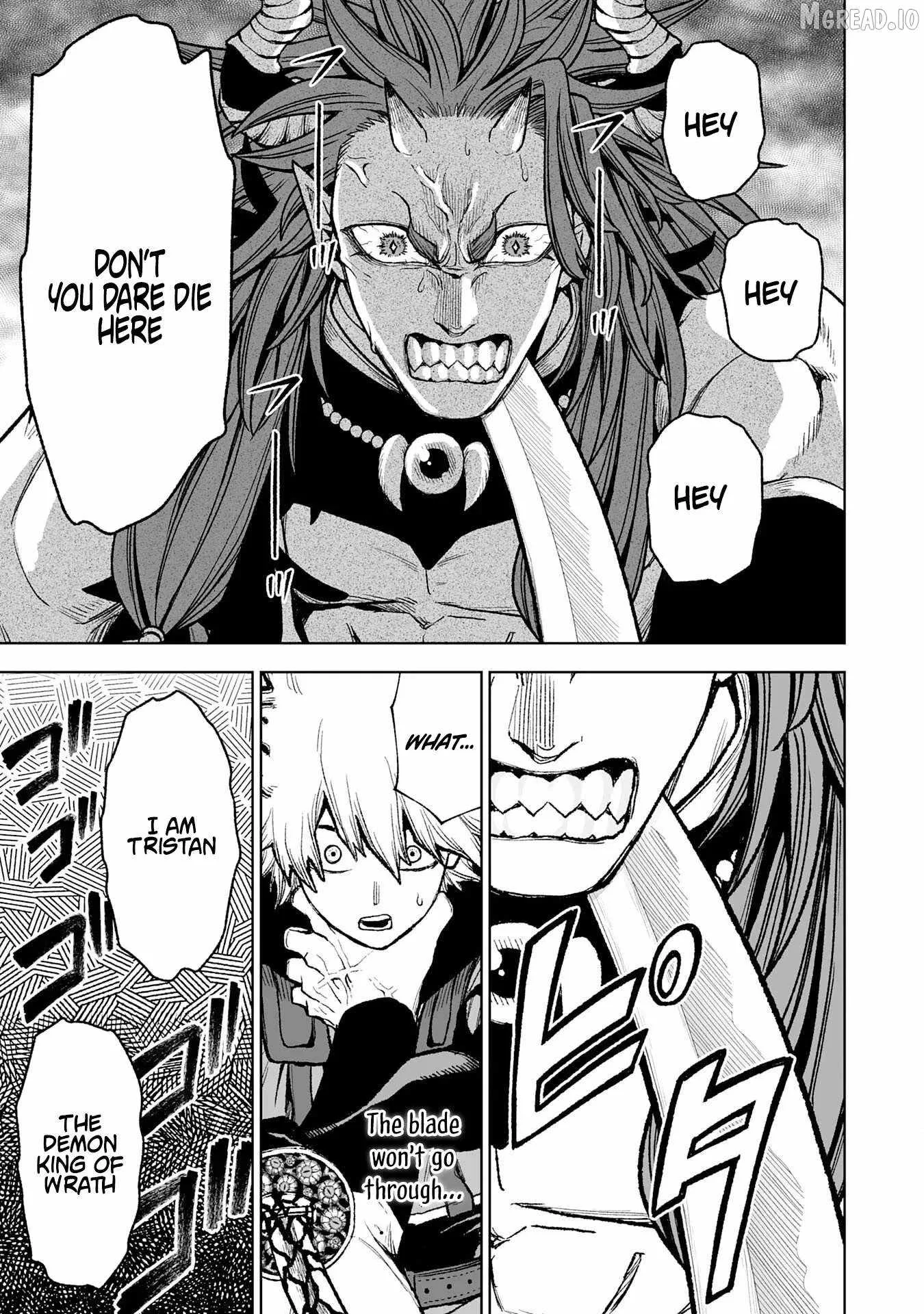 The Overpowered Cursed Magic Sword I Got From My "Junk Collection" Skill Is Too Strong ~I Was Thrown Away as Useless, but I'll Rise up With the World's Discarded Items~ Chapter 12 page 21