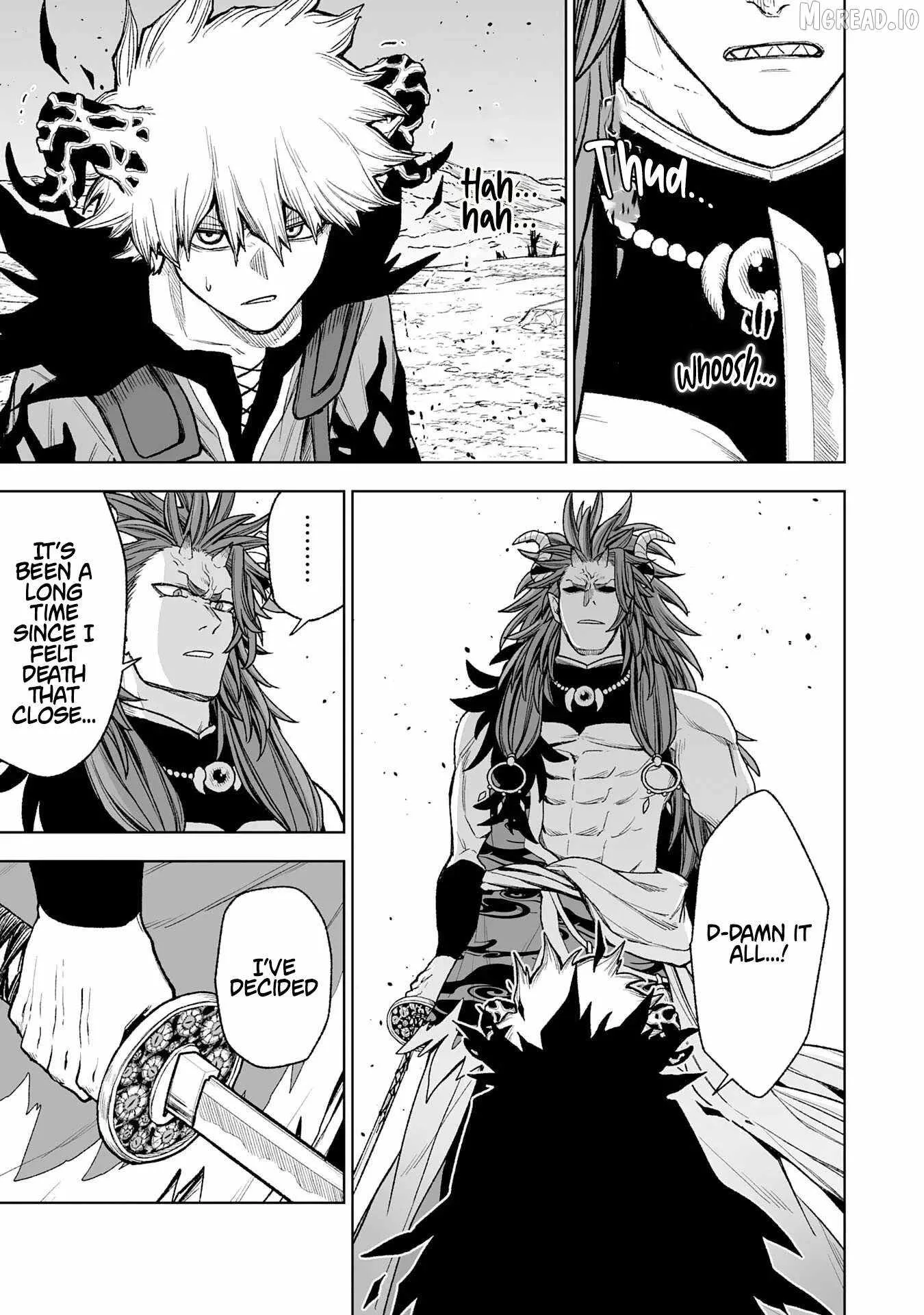 The Overpowered Cursed Magic Sword I Got From My "Junk Collection" Skill Is Too Strong ~I Was Thrown Away as Useless, but I'll Rise up With the World's Discarded Items~ Chapter 12 page 23