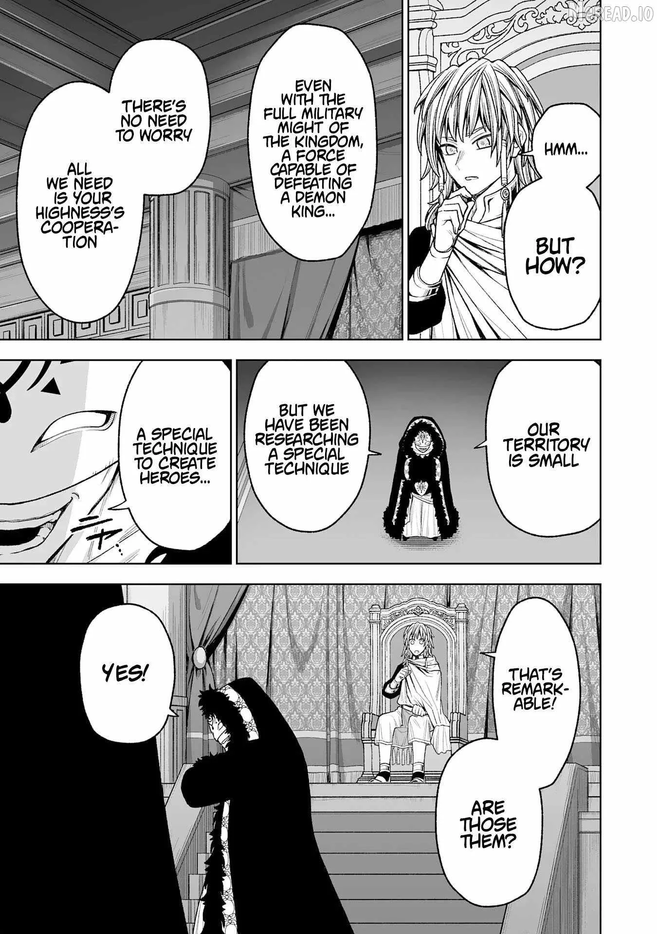 The Overpowered Cursed Magic Sword I Got From My "Junk Collection" Skill Is Too Strong ~I Was Thrown Away as Useless, but I'll Rise up With the World's Discarded Items~ Chapter 12 page 31