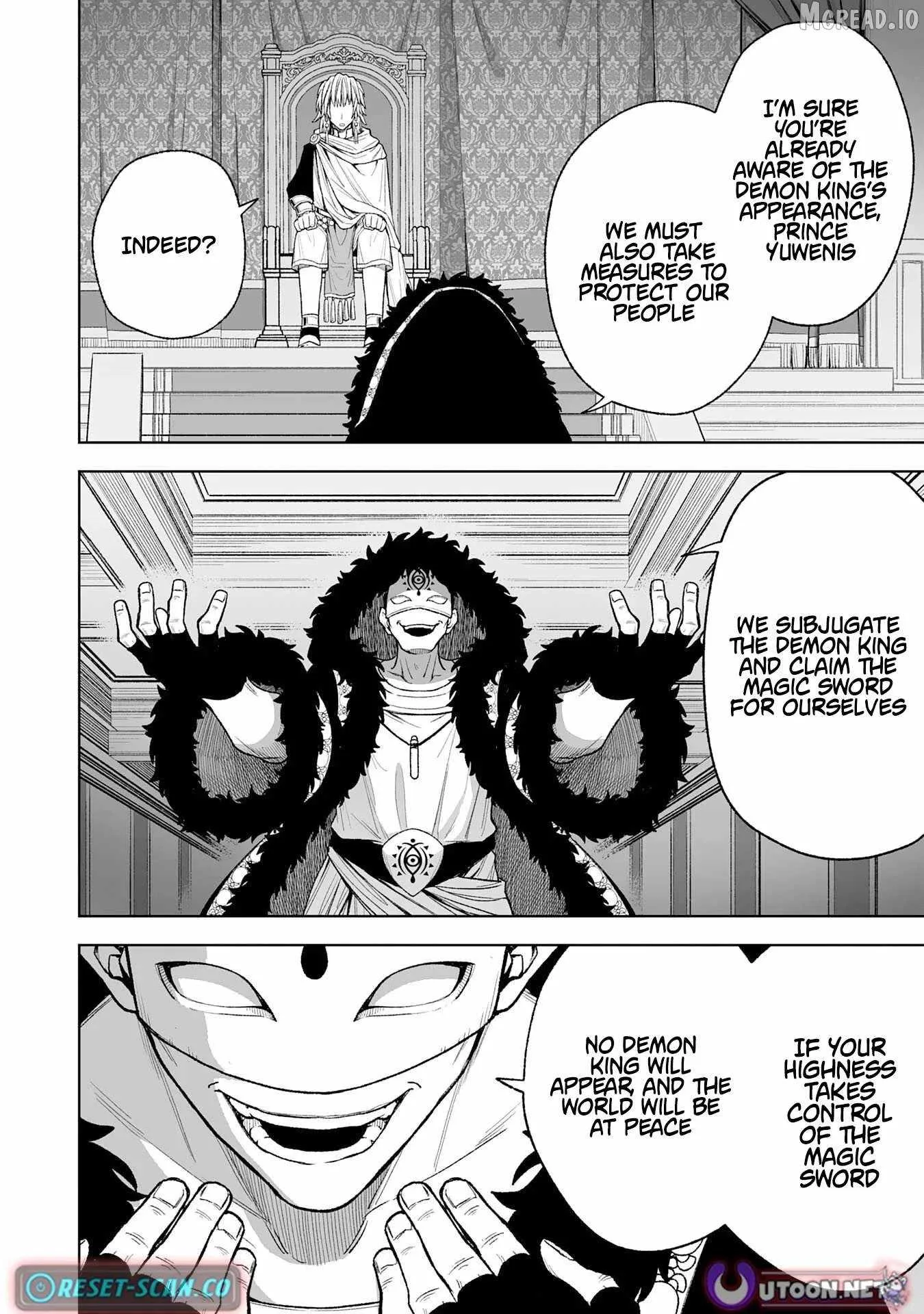 The Overpowered Cursed Magic Sword I Got From My "Junk Collection" Skill Is Too Strong ~I Was Thrown Away as Useless, but I'll Rise up With the World's Discarded Items~ Chapter 12 page 30