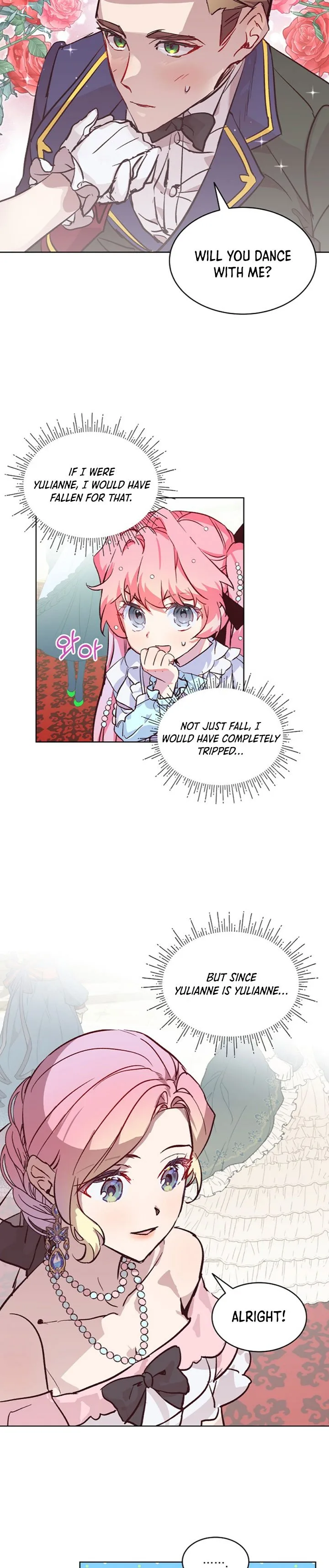 The Little Lady Behind The Scenes Chapter 13 page 10