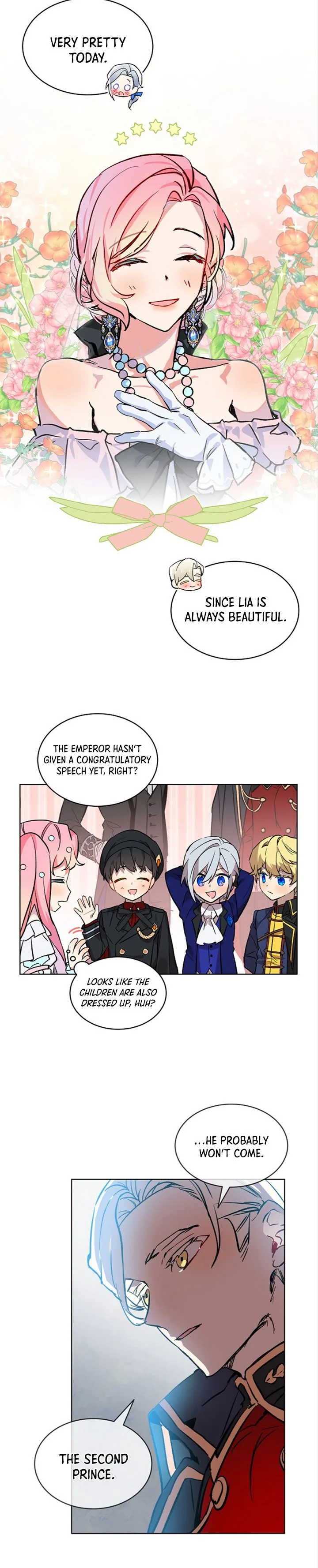 The Little Lady Behind The Scenes Chapter 13 page 7