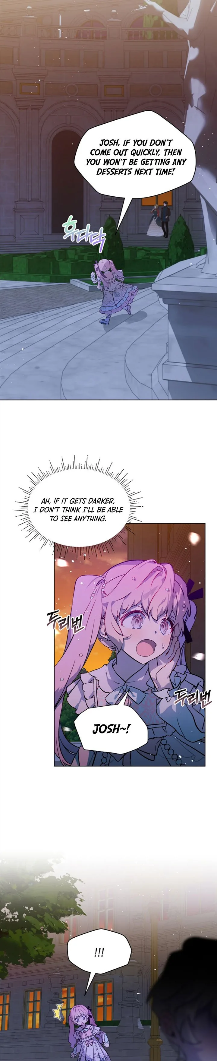 The Little Lady Behind The Scenes Chapter 13 page 15