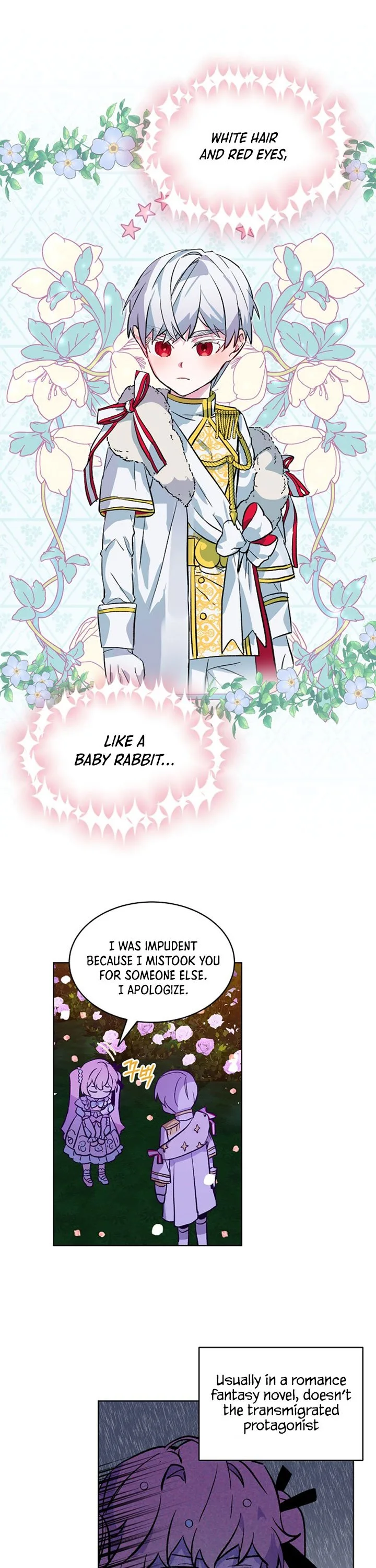 The Little Lady Behind The Scenes Chapter 13 page 20