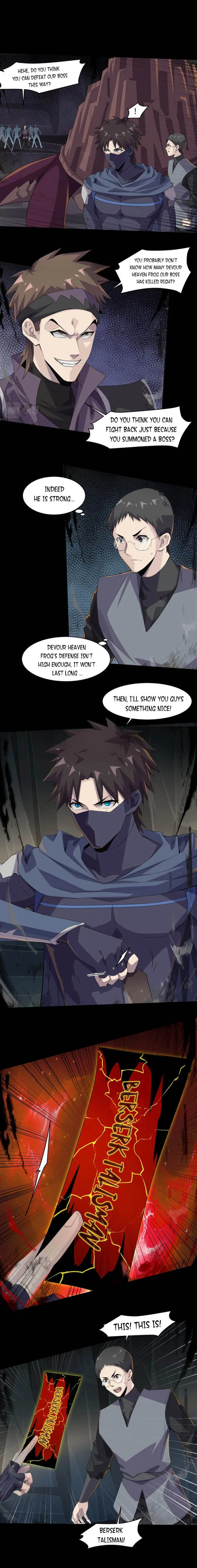 The Lone SSS-Class Summoner Chapter 12 page 5