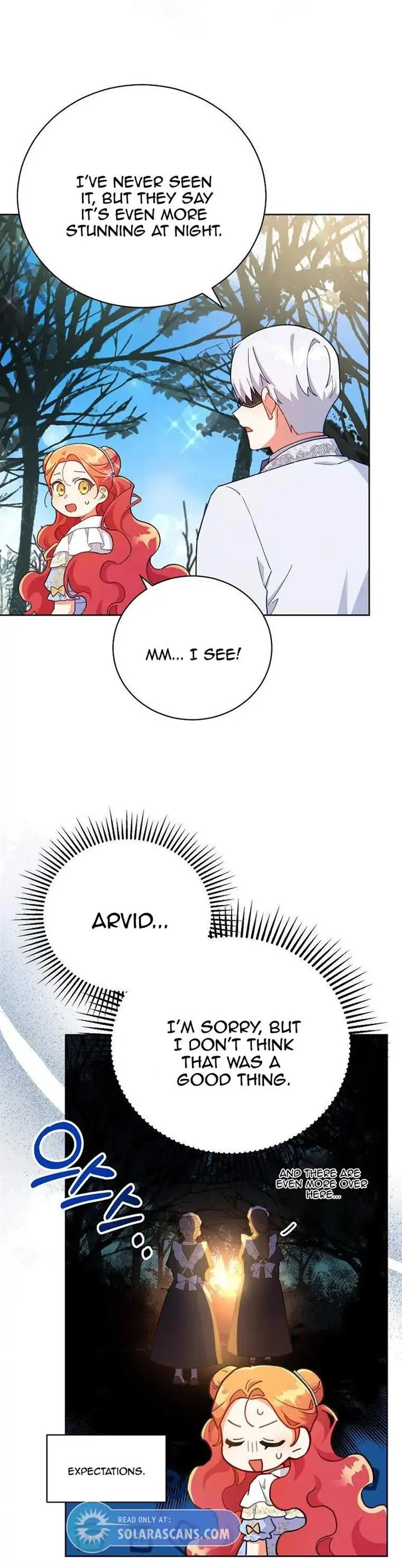 The Little Lord Who Makes Flowers Bloom Chapter 13 page 3