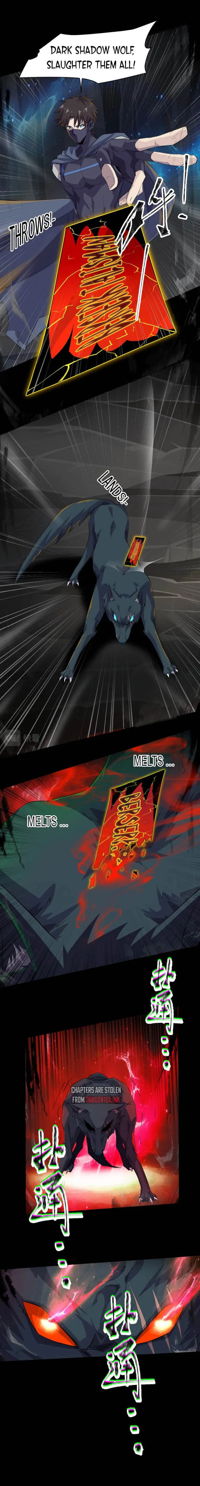 The Lone SSS-Class Summoner Chapter 12 page 6