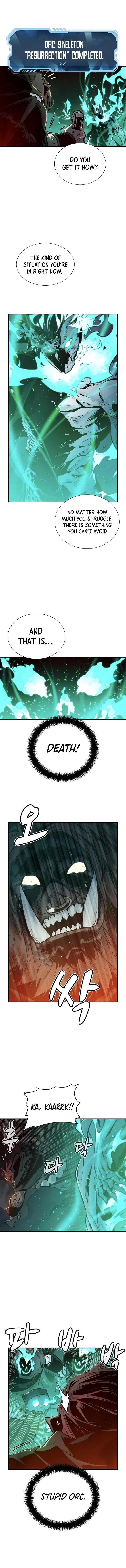The Lone Necromancer Chapter 13 page 5