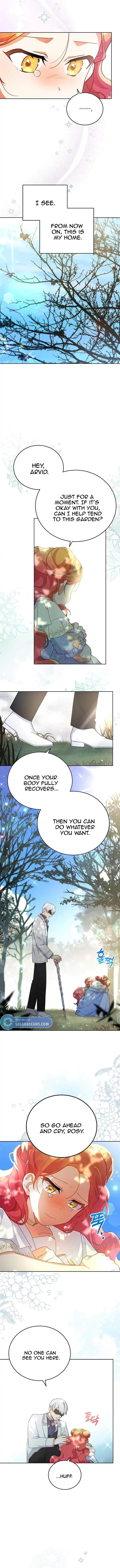 The Little Lord Who Makes Flowers Bloom Chapter 13 page 6