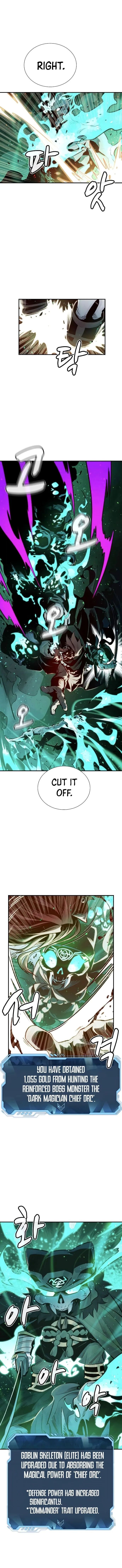 The Lone Necromancer Chapter 13 page 7