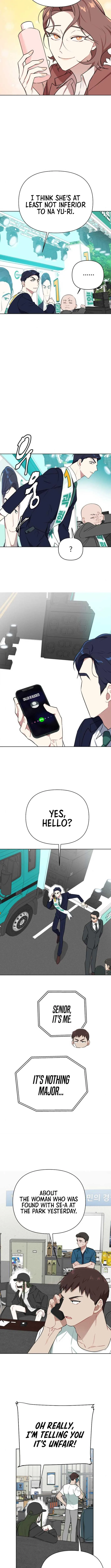 The Loser Is the First Lady Chapter 13 page 5