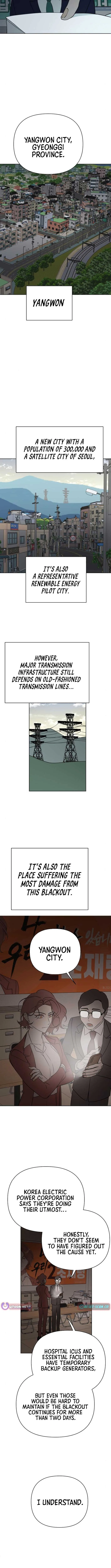 The Loser Is the First Lady Chapter 13 page 9