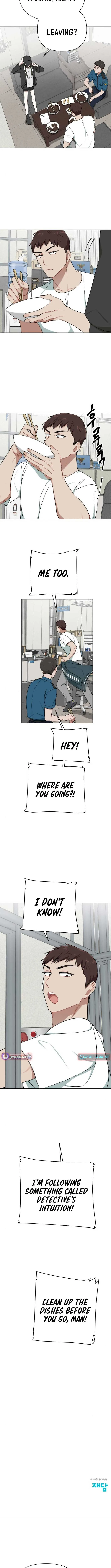 The Loser Is the First Lady Chapter 13 page 11