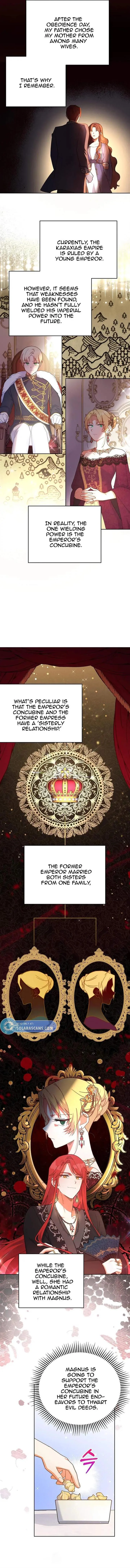 The Little Lord Who Makes Flowers Bloom Chapter 13 page 11
