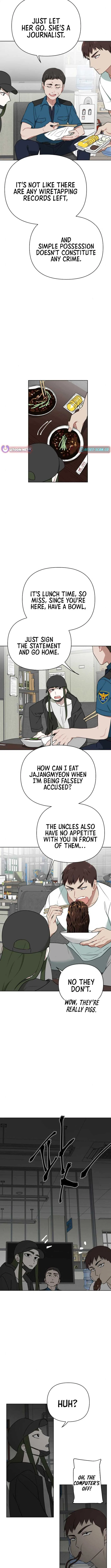 The Loser Is the First Lady Chapter 13 page 12