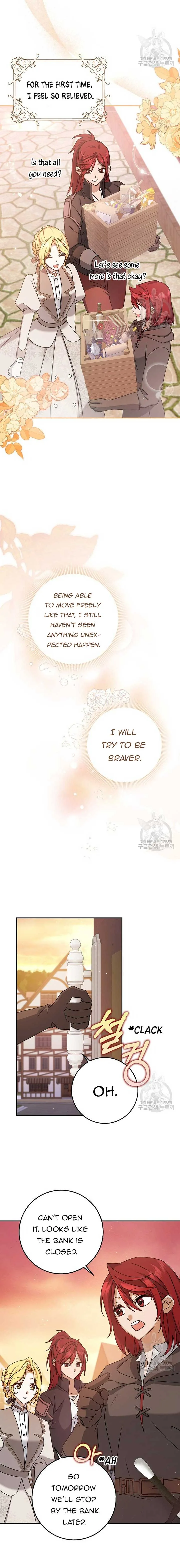 The Lost Cinderella Chapter 12 page 3
