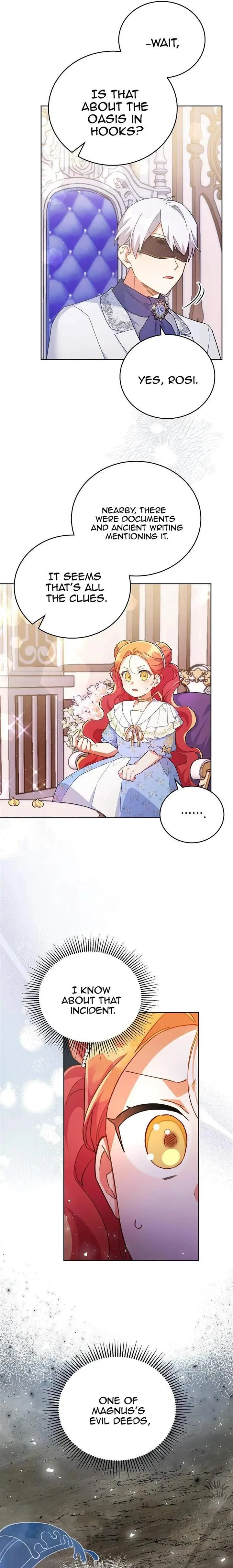 The Little Lord Who Makes Flowers Bloom Chapter 13 page 13