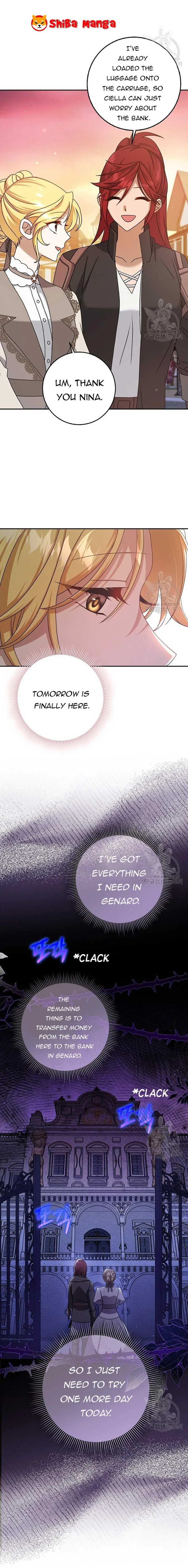 The Lost Cinderella Chapter 12 page 4