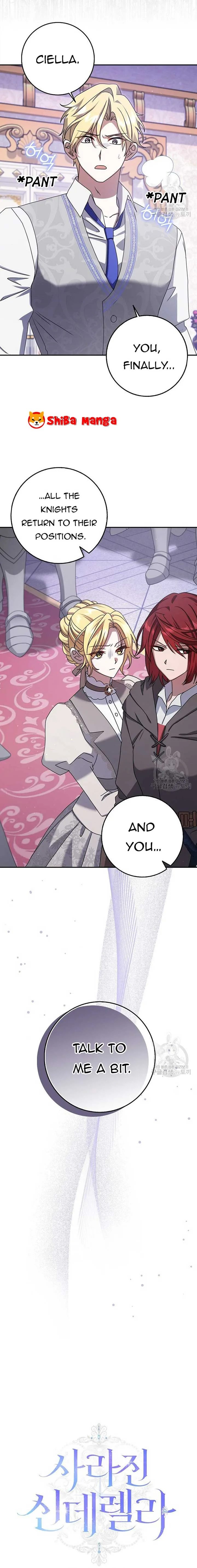 The Lost Cinderella Chapter 12 page 6