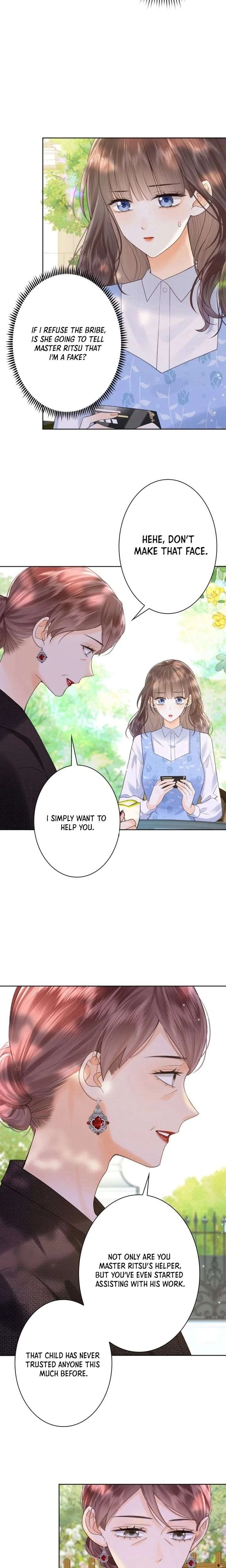 The Lover My Sister Stole Is Obsessed With Me Chapter 13 page 3