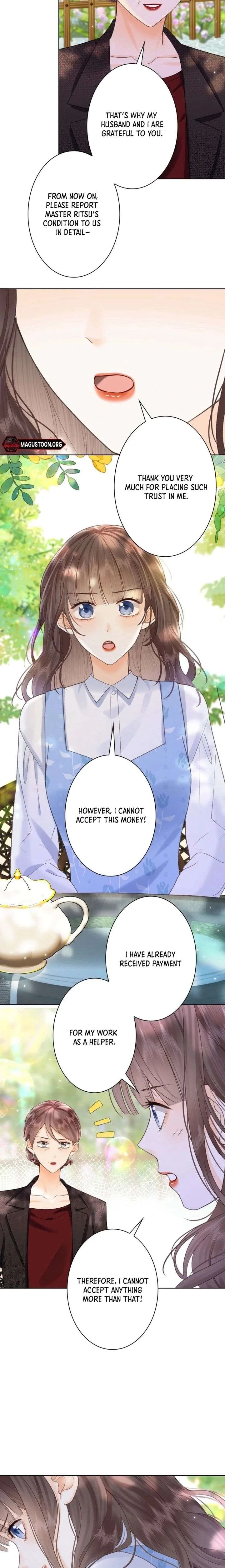 The Lover My Sister Stole Is Obsessed With Me Chapter 13 page 4