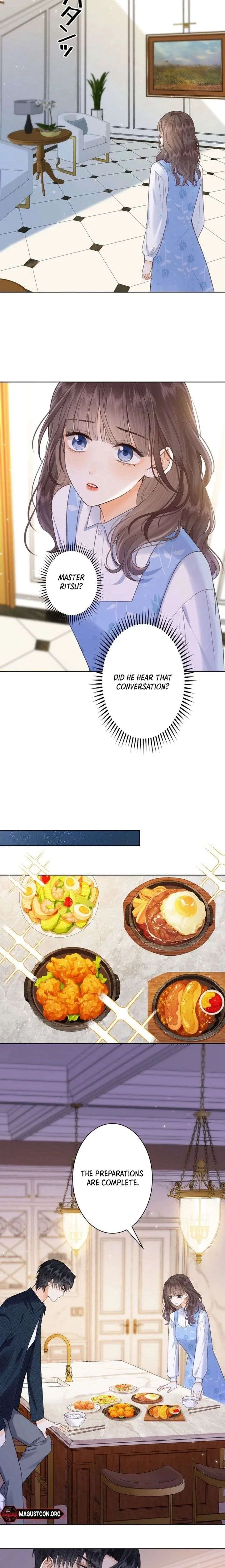The Lover My Sister Stole Is Obsessed With Me Chapter 13 page 7