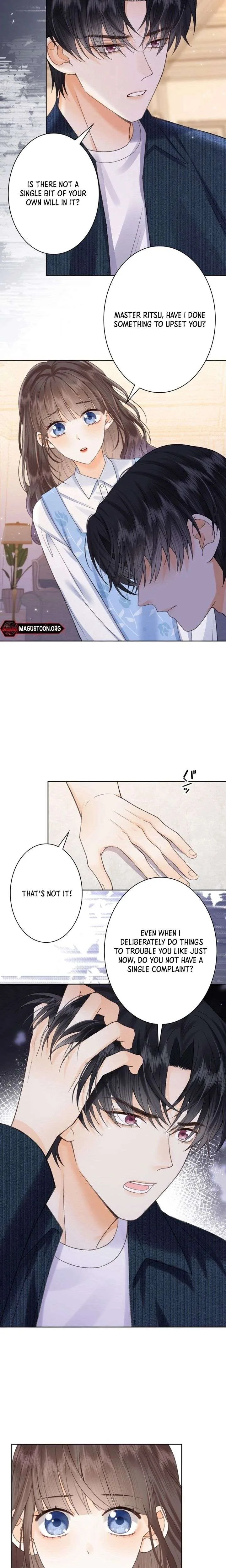 The Lover My Sister Stole Is Obsessed With Me Chapter 13 page 11