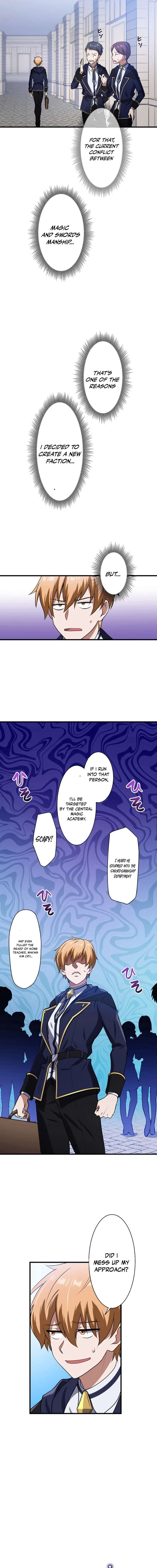 The Magic Sword Saint: The Legend Reborn Chapter 12 page 4