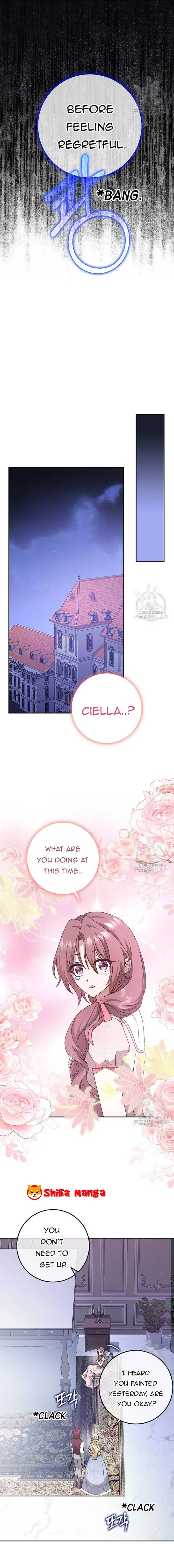The Lost Cinderella Chapter 12 page 12