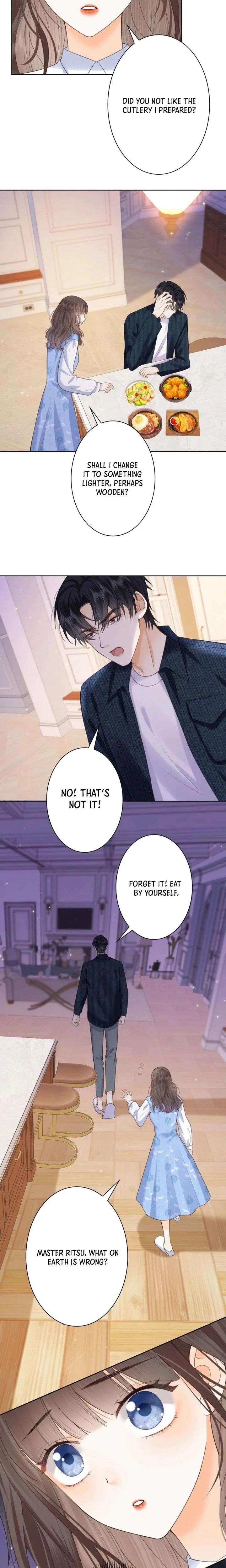 The Lover My Sister Stole Is Obsessed With Me Chapter 13 page 12