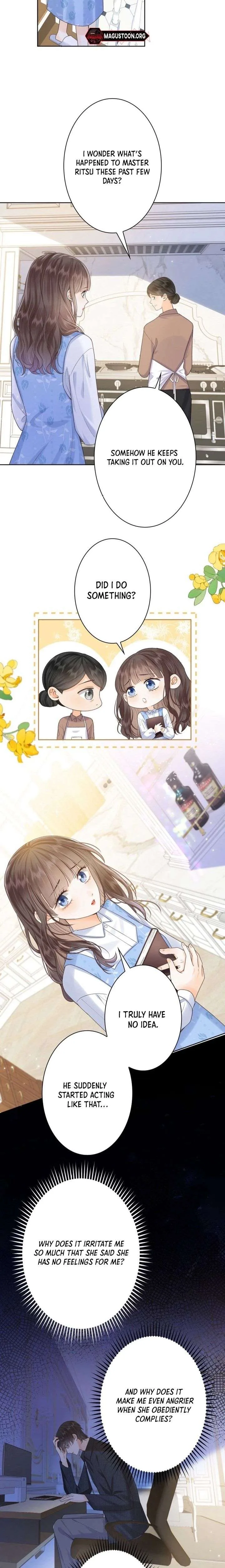 The Lover My Sister Stole Is Obsessed With Me Chapter 13 page 14