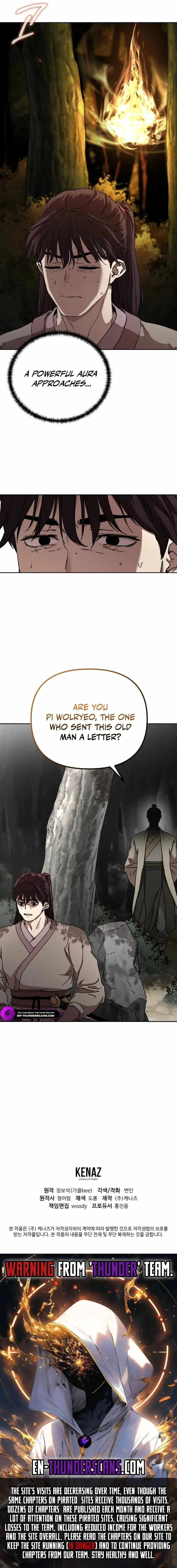 The Luoyang Branch of the Heavenly Demon Cult Chapter 13 page 16