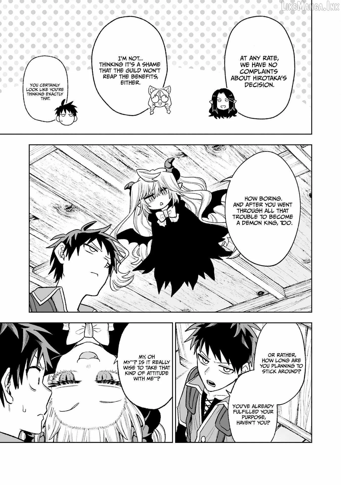 The Overpowered Cursed Magic Sword I Got From My "Junk Collection" Skill Is Too Strong ~I Was Thrown Away as Useless, but I'll Rise up With the World's Discarded Items~ Chapter 13 page 10