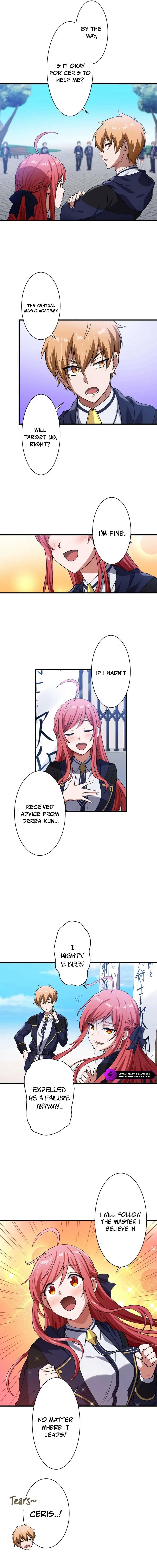 The Magic Sword Saint: The Legend Reborn Chapter 12 page 10