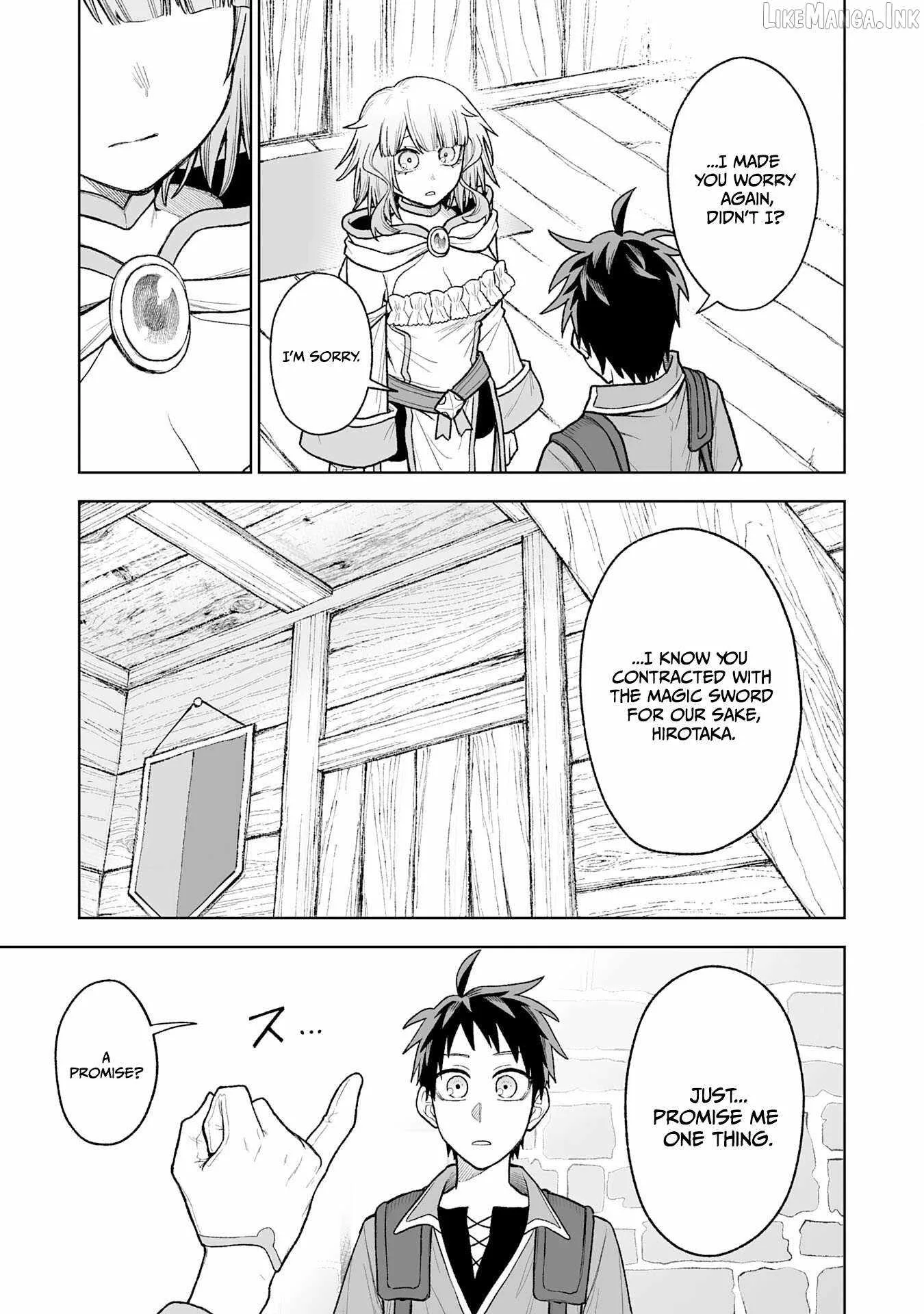 The Overpowered Cursed Magic Sword I Got From My "Junk Collection" Skill Is Too Strong ~I Was Thrown Away as Useless, but I'll Rise up With the World's Discarded Items~ Chapter 13 page 6