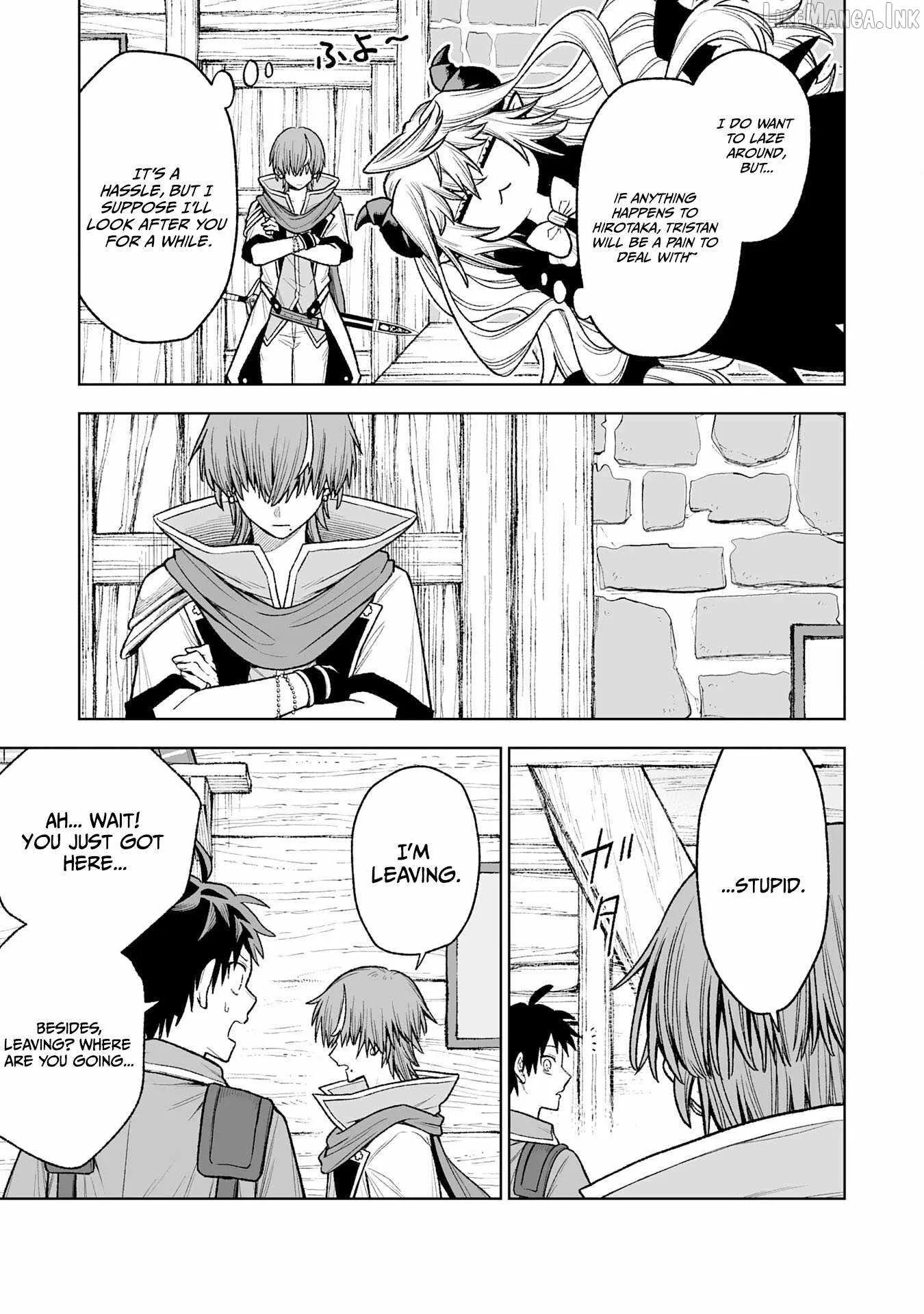 The Overpowered Cursed Magic Sword I Got From My "Junk Collection" Skill Is Too Strong ~I Was Thrown Away as Useless, but I'll Rise up With the World's Discarded Items~ Chapter 13 page 12
