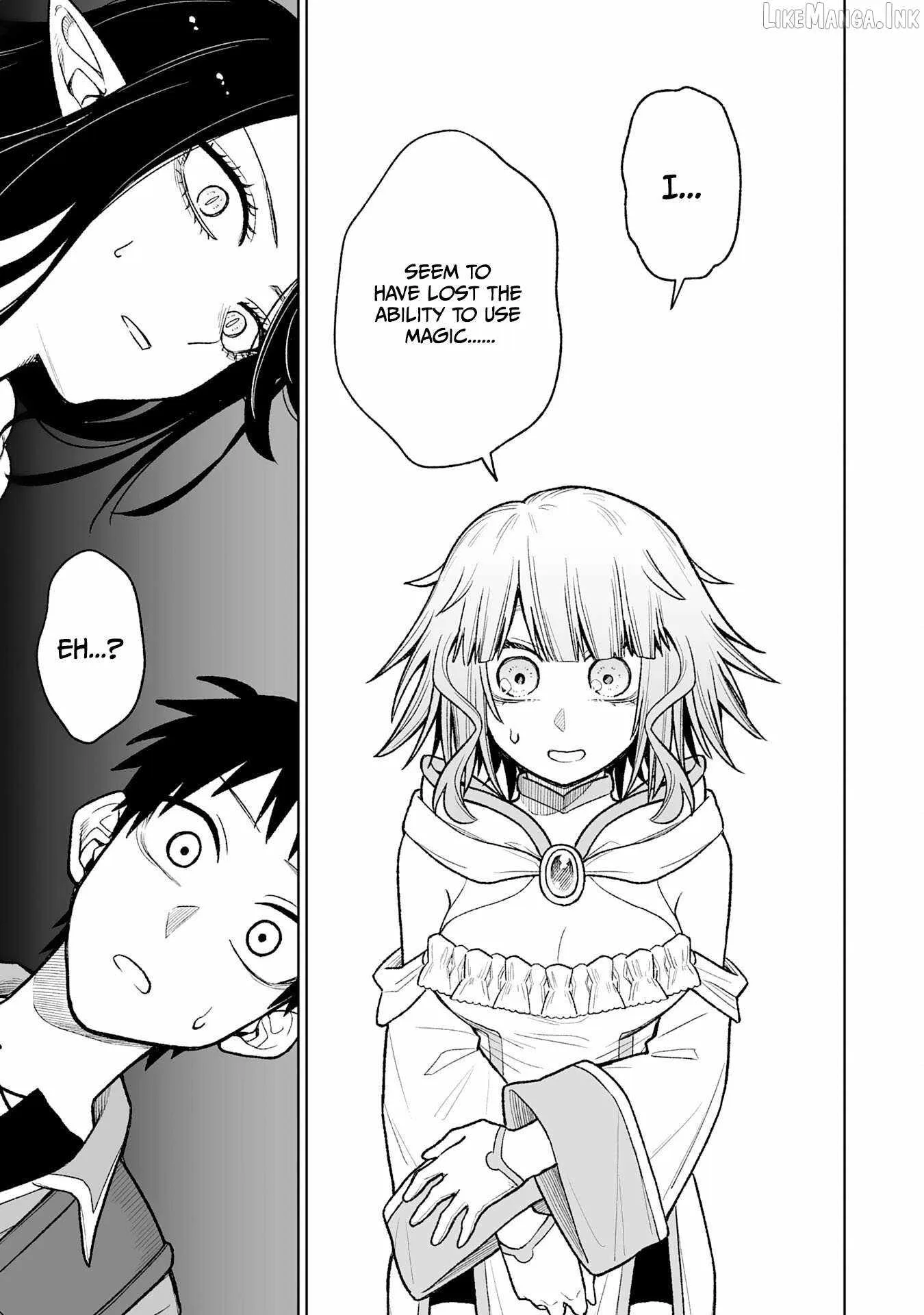The Overpowered Cursed Magic Sword I Got From My "Junk Collection" Skill Is Too Strong ~I Was Thrown Away as Useless, but I'll Rise up With the World's Discarded Items~ Chapter 13 page 22