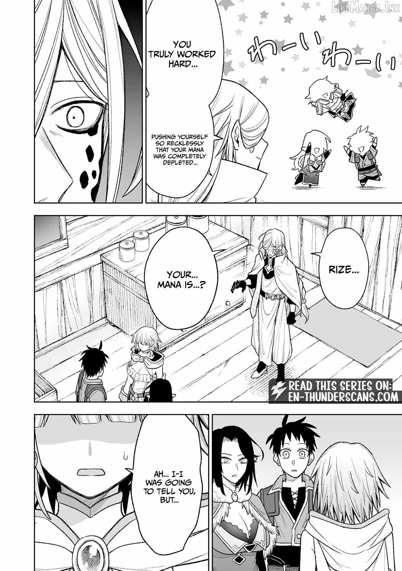 The Overpowered Cursed Magic Sword I Got From My "Junk Collection" Skill Is Too Strong ~I Was Thrown Away as Useless, but I'll Rise up With the World's Discarded Items~ Chapter 13 page 21