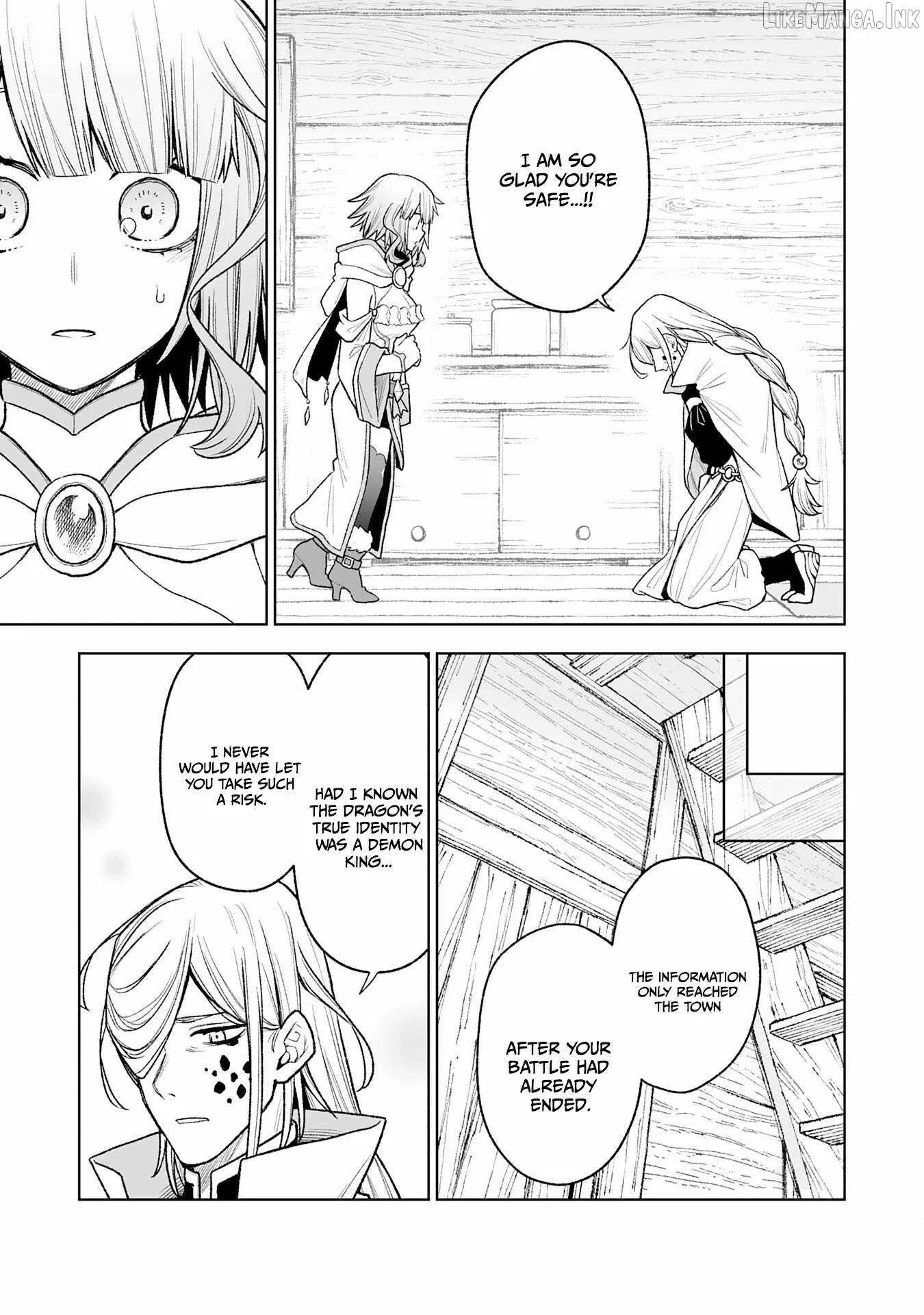The Overpowered Cursed Magic Sword I Got From My "Junk Collection" Skill Is Too Strong ~I Was Thrown Away as Useless, but I'll Rise up With the World's Discarded Items~ Chapter 13 page 18