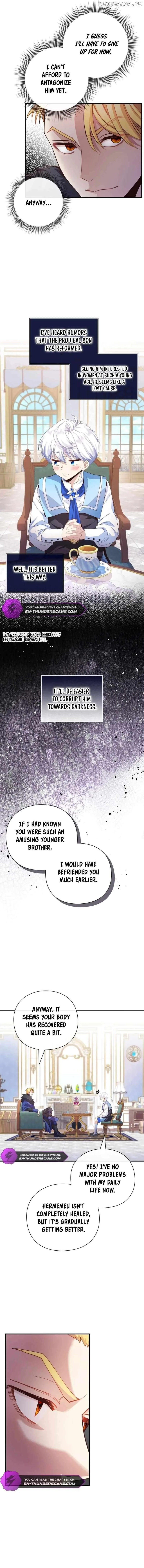 The Magic Genius of the Marquis Chapter 13 page 5