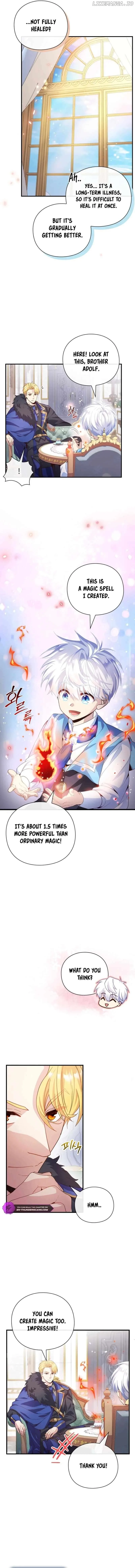 The Magic Genius of the Marquis Chapter 13 page 6