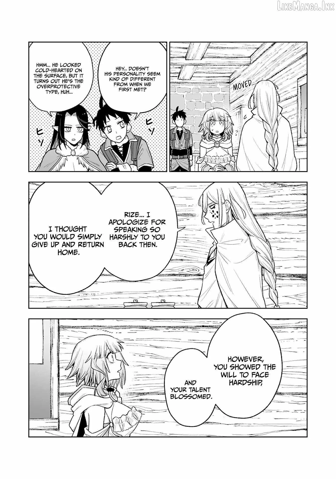 The Overpowered Cursed Magic Sword I Got From My "Junk Collection" Skill Is Too Strong ~I Was Thrown Away as Useless, but I'll Rise up With the World's Discarded Items~ Chapter 13 page 19