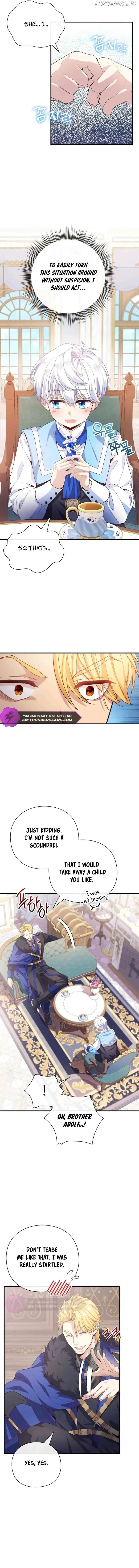The Magic Genius of the Marquis Chapter 13 page 4