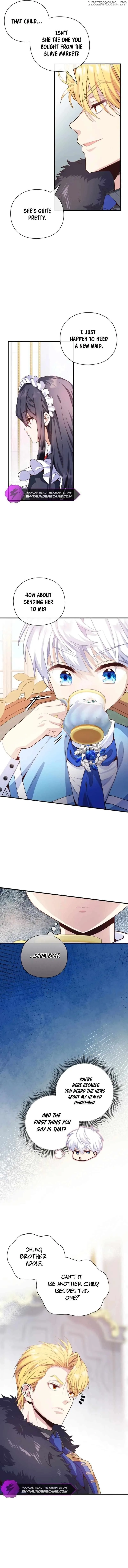 The Magic Genius of the Marquis Chapter 13 page 3