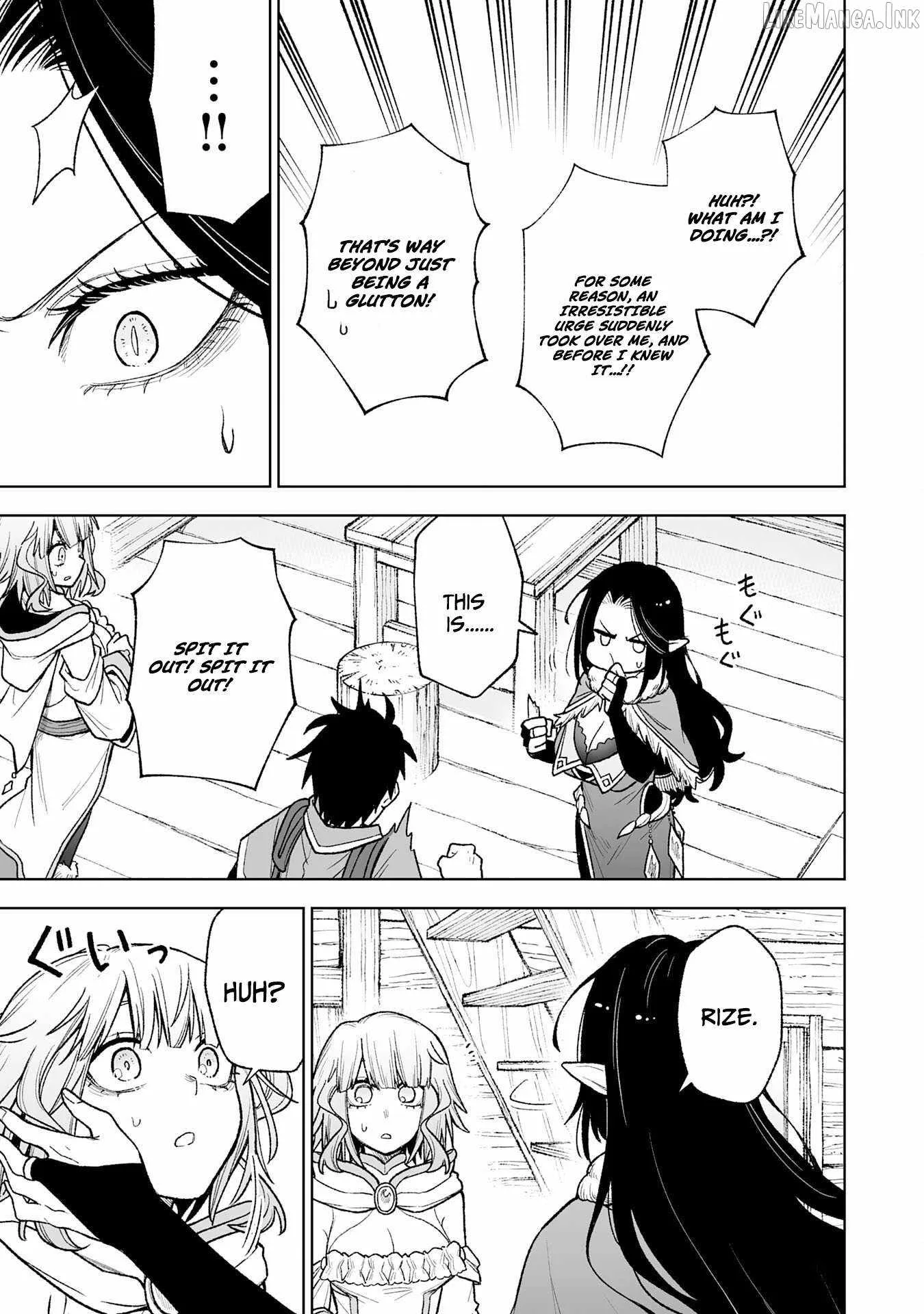 The Overpowered Cursed Magic Sword I Got From My "Junk Collection" Skill Is Too Strong ~I Was Thrown Away as Useless, but I'll Rise up With the World's Discarded Items~ Chapter 13 page 28