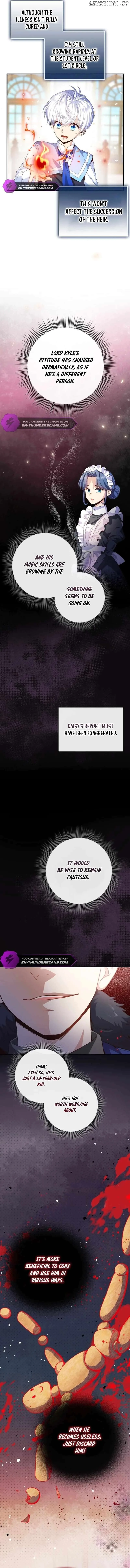 The Magic Genius of the Marquis Chapter 13 page 7
