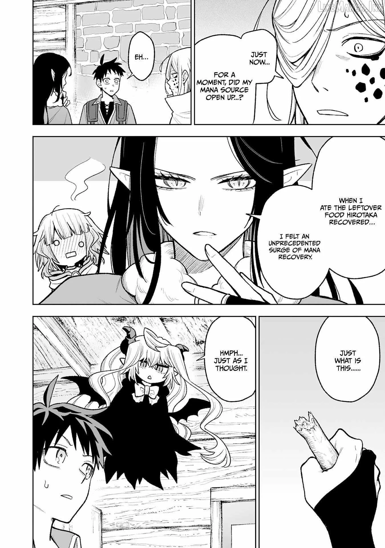 The Overpowered Cursed Magic Sword I Got From My "Junk Collection" Skill Is Too Strong ~I Was Thrown Away as Useless, but I'll Rise up With the World's Discarded Items~ Chapter 13 page 31