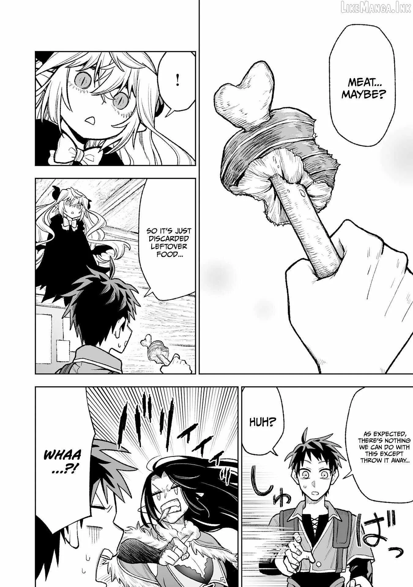 The Overpowered Cursed Magic Sword I Got From My "Junk Collection" Skill Is Too Strong ~I Was Thrown Away as Useless, but I'll Rise up With the World's Discarded Items~ Chapter 13 page 27
